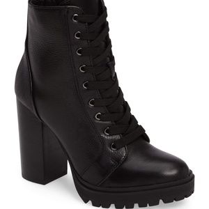 Steve Madden Laurie Platform Bootie